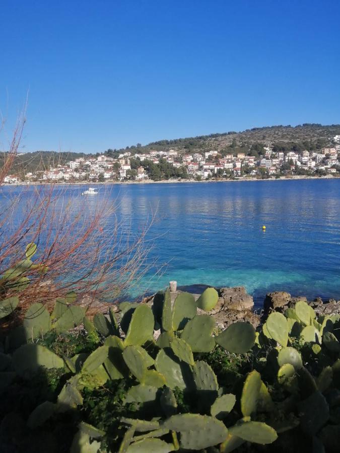 Ferienwohnung New Apartman P & B Trogir Exterior foto